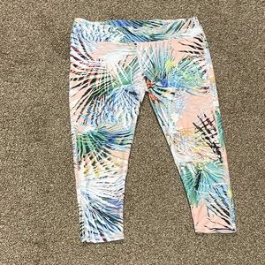 Tropical Legging